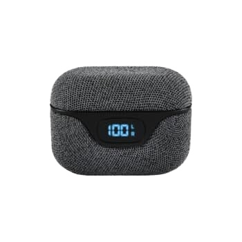 Unno Tekno Earbuds LuxPro Fabric - Image 2