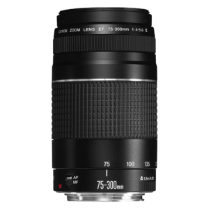 Canon EF 75-300mm f/4-5.6 III [Special Order]