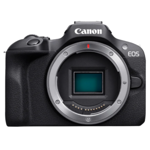 Canon EOS R100 Mirrorless Camera with 18-45mm Lens - LAT (Special Order)